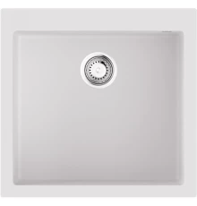 Кухонная мойка Artceramic Omoikiri Bosen 57A-WH белый 4993820