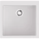 Кухонная мойка Artceramic Omoikiri Bosen 57A-WH белый 4993820