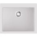 Кухонная мойка Artceramic Omoikiri Bosen 61A-WH белый 4993826 Кухонная мойка Artceramic Omoikiri Bosen 61A-WH белый 4993826