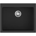 Кухонная мойка Artceramic Omoikiri Bosen 61A-GB графит 4993824 Кухонная мойка Artceramic Omoikiri Bosen 61A-GB графит 4993824