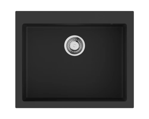 Кухонная мойка Artceramic Omoikiri Bosen 61A-GB графит 4993824
