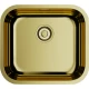 Кухонная мойка Omoikiri Omi 49-U/I-LG светлое золото 4993301