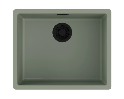 Кухонная мойка Artceramic Omoikiri Yamakawa 55-Integra-WG wind green 4997259