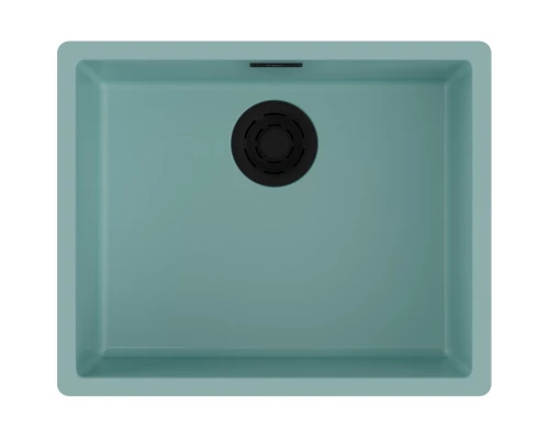 Кухонная мойка Artceramic Omoikiri Yamakawa 55-Integra-AZ azur blue 4997260