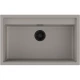Кухонная мойка Artceramic Omoikiri Sintesi 79-GR ленинградский серый 4997139