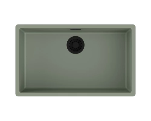 Кухонная мойка Artceramic Omoikiri Yamakawa 75-Integra-WG wind green 4997271
