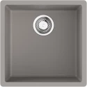 Кухонная мойка Tetogranit Omoikiri Yamakawa 45T Integra GR ленинградский серый 4997254 Кухонная мойка Tetogranit Omoikiri Yamakawa 45T Integra GR ленинградский серый 4997254