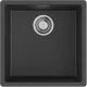 Кухонная мойка Tetogranit Omoikiri Yamakawa 45T Integra BL черный 4997257
