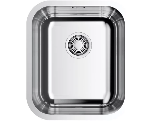Кухонная мойка Omoikiri Omi 38-U/I-IN нержавеющая сталь 4997435