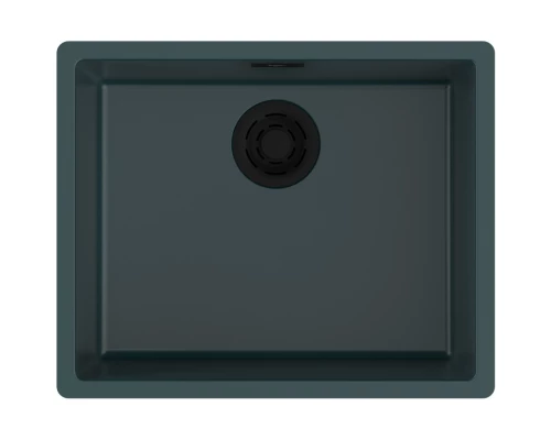 Кухонная мойка Artceramic Omoikiri Yamakawa 55-Integra-DO deep ocean 4997261