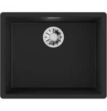 Кухонная мойка Artceramic Omoikiri Yamakawa 55-Integra-GB графит 4997263