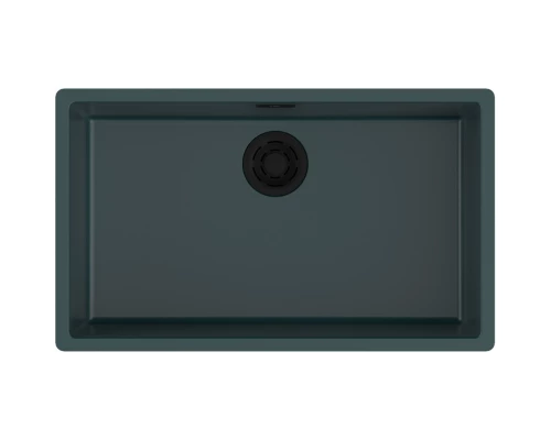 Кухонная мойка Artceramic Omoikiri Yamakawa 75 Integra-DO deep ocean 4997273