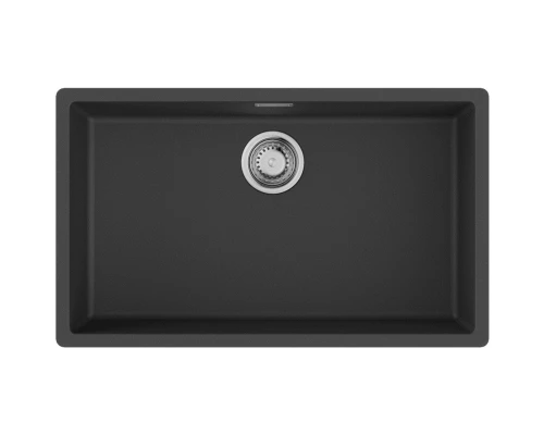 Кухонная мойка Tetogranit Omoikiri Yamakawa 75T-Integra-BL черный 4997281