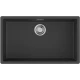 Кухонная мойка Tetogranit Omoikiri Yamakawa 75T-Integra-BL черный 4997281
