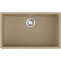 Кухонная мойка Tetogranit Omoikiri Yamakawa 75T-Integra-CH шампань 4997282