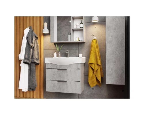 Тумба бетон чикаго 61,5 см Onika Девис 106546