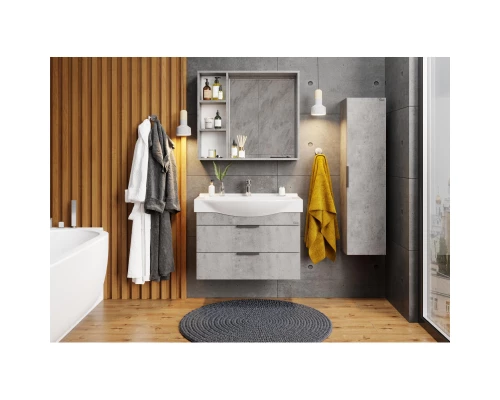 Тумба бетон чикаго 76,4 см Onika Девис 108048