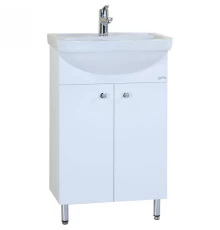 Тумба белый глянец 47,8 см Onika Крит 105203