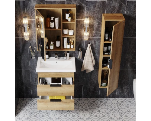 Тумба дуб галифакс 56,6 см Onika Легран 106142