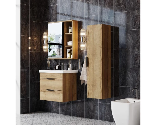 Тумба дуб галифакс 56,6 см Onika Легран 106142