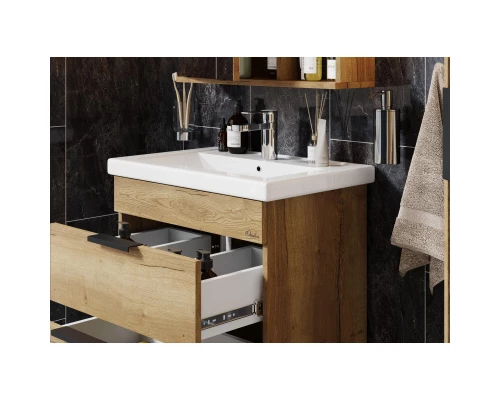 Тумба дуб галифакс 56,5 см Onika Легран 106117