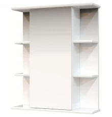 Зеркальный шкаф 60x71,2 см белый глянец L/R Onika Глория 206041