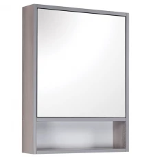 Зеркальный шкаф 50x68 см ясень таормина R Onika Натали 205013