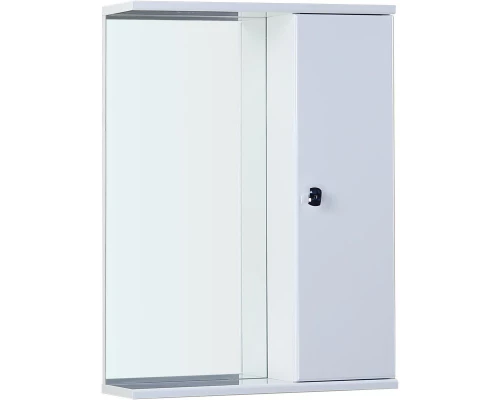 Зеркальный шкаф 52x71,2 см белый глянец L/R Onika Ника 205213