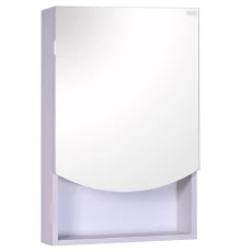 Зеркальный шкаф 45x72 см бодега светлый R Onika Селена 204505