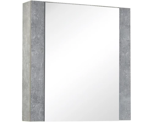 Зеркальный шкаф 68,8x72 см ателье светлый L/R Onika Стоун 207033