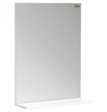 Зеркало 52x68,5 см белый глянец Onika Эко 205210