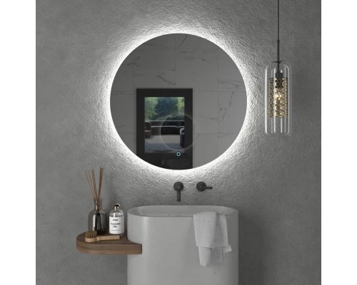 Зеркало 50x50 см Onika Сола 205025