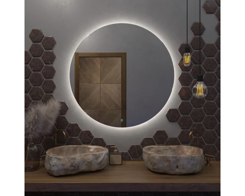 Зеркало 90x90 см Onika Сола 209030