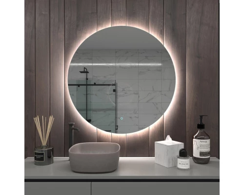 Зеркало 90x90 см Onika Сола 209030