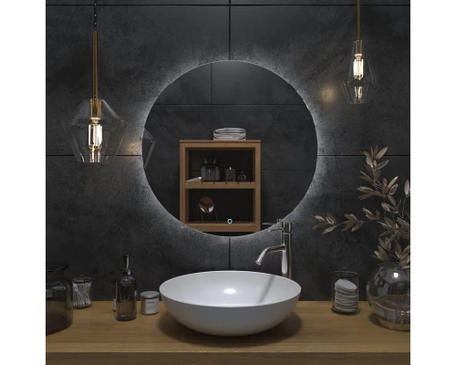 Зеркало 90x90 см Onika Сола 209030