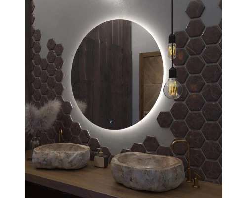 Зеркало 100x100 см Onika Сола 210019