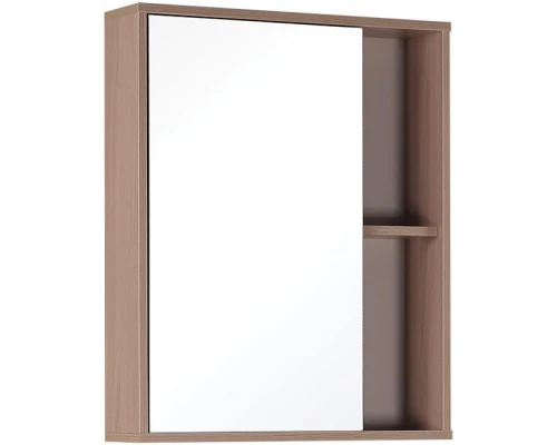 Комплект мебели ясень шимо светлый 61,5 см Onika Дельта 106090 + 1.3120.3.S00.11B.0 + 206060