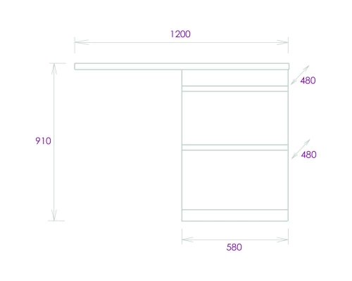 Тумба с раковиной белый глянец 120 см Onika Милтон 105801 + FC-00001871