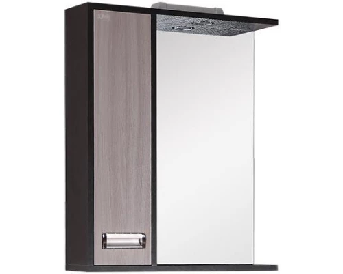 Комплект мебели венге луизиана/ясень шимо светлый 54 см Onika Гамма 105537 + UM-ERI55/1 + 205827