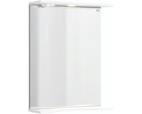 Комплект мебели белый глянец 51 см Onika Коралл 105032 + 4620008192758 + 205023