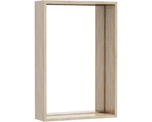 Комплект мебели дуб сонома/белый матовый 45,5 см Onika Тимбер 104508 + 4640021065907 + 204803