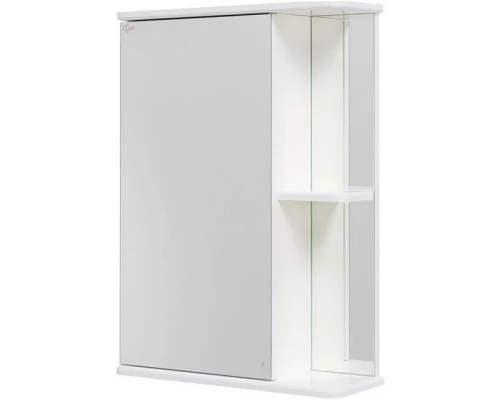 Комплект мебели белый глянец 41 см Onika Азов 104001 + 1WH110254 + 205012