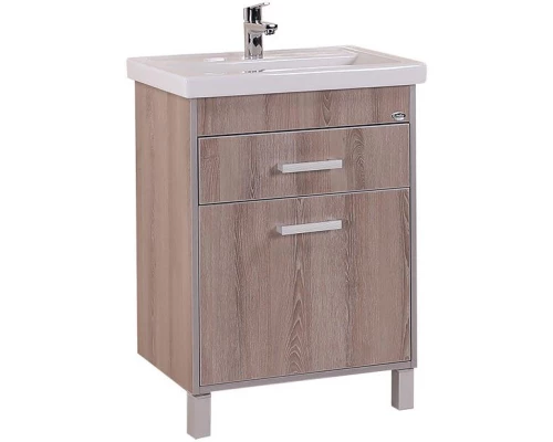 Комплект мебели ясень таормина 61 см Onika Натали 106001 + 4640021060773 + 206061