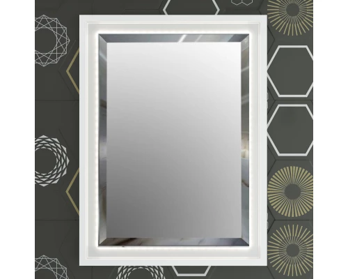 Комплект мебели белый матовый 60,5 см Opadiris Вегас