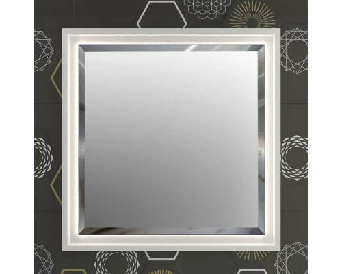 Комплект мебели белый матовый 81 см Opadiris Вегас