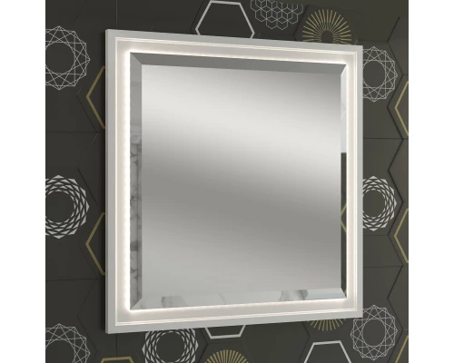 Комплект мебели белый матовый 81 см Opadiris Вегас