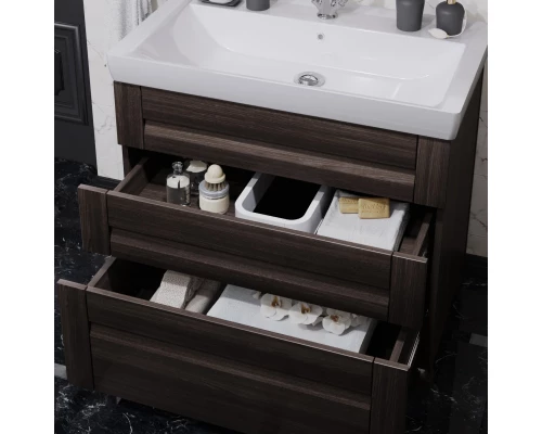 Комплект мебели венге 80 см Opadiris Лаварро