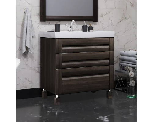 Комплект мебели венге 80 см Opadiris Лаварро