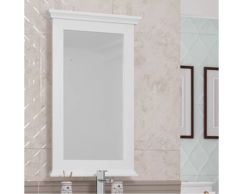 Комплект мебели белый матовый 50 см R Opadiris Палермо