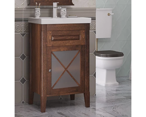 Комплект мебели светлый орех 50 см R Opadiris Палермо